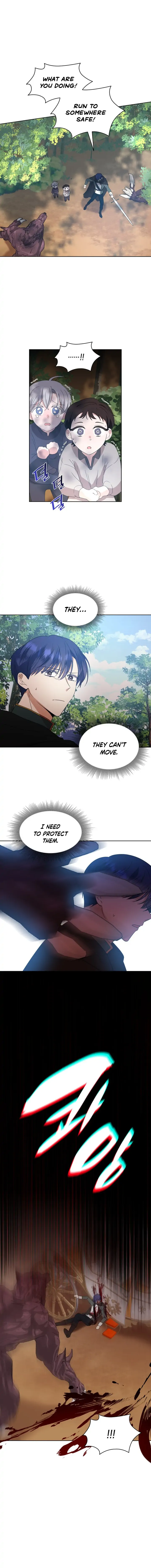 Hoping for My Death Chapter 4 page 10