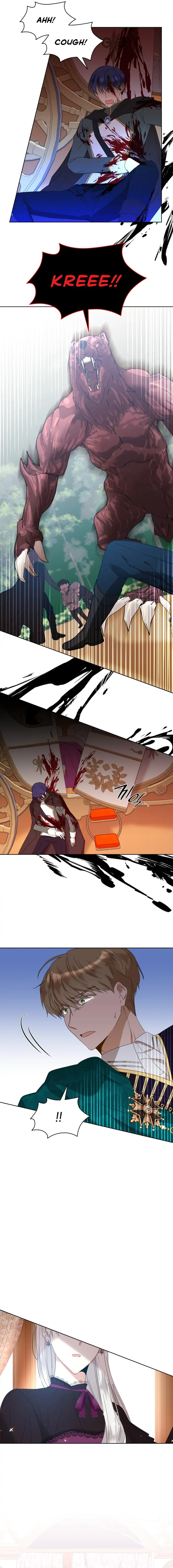 Hoping for My Death Chapter 4 page 11