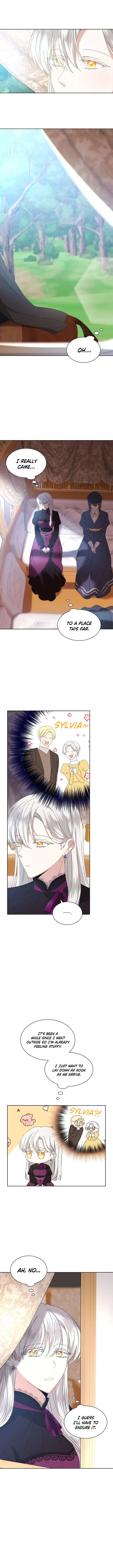 Hoping for My Death Chapter 4 page 1