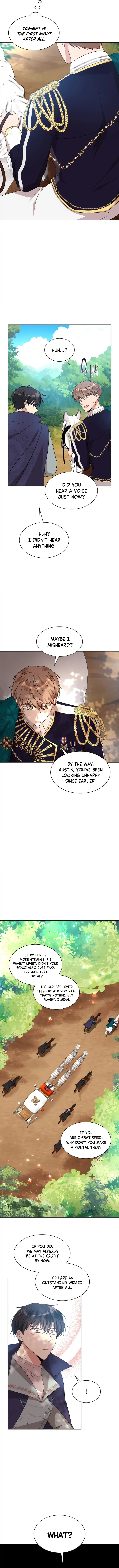 Hoping for My Death Chapter 4 page 2