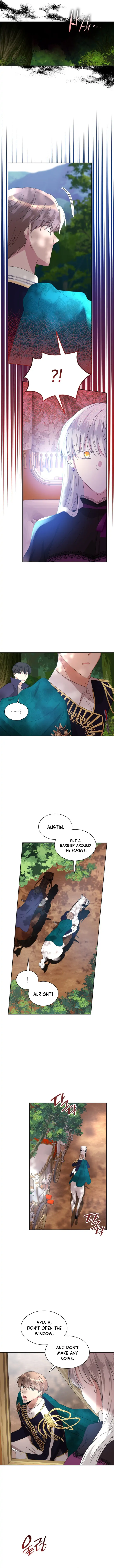 Hoping for My Death Chapter 4 page 4