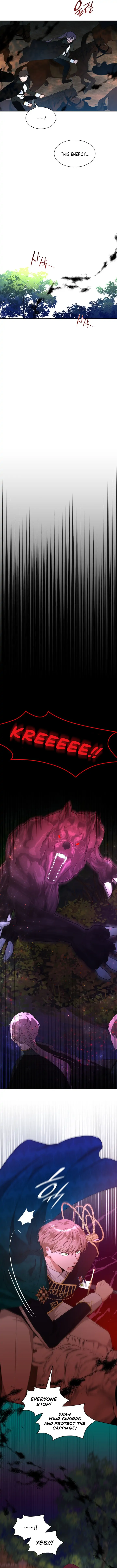 Hoping for My Death Chapter 4 page 5