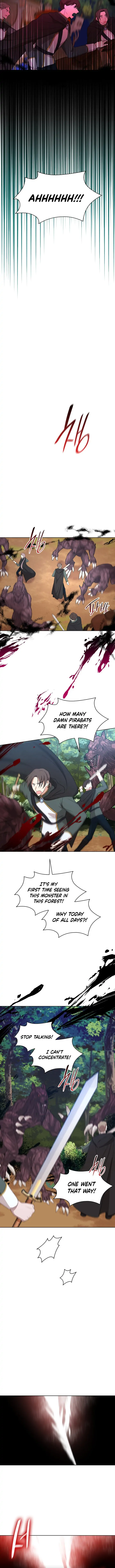 Hoping for My Death Chapter 4 page 6