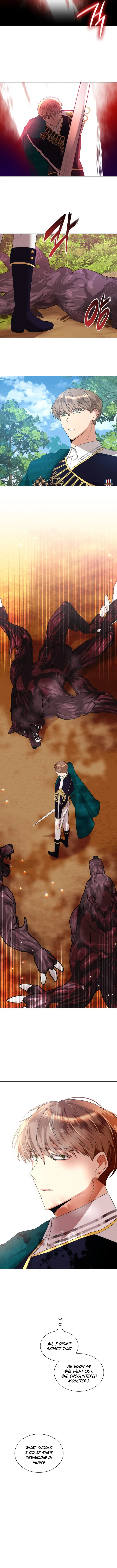Hoping for My Death Chapter 4 page 7
