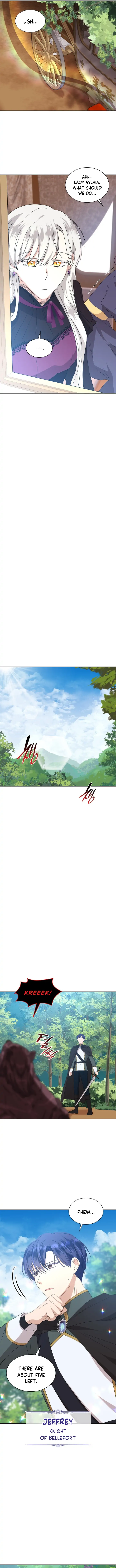 Hoping for My Death Chapter 4 page 8