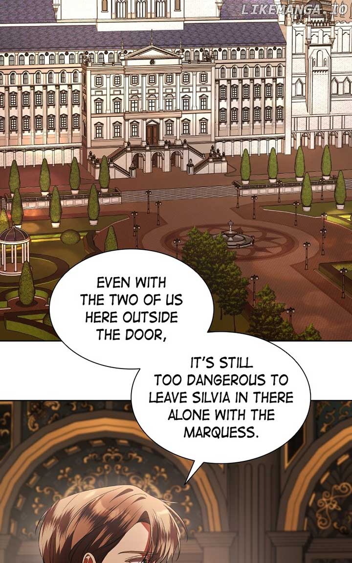 Hoping for My Death Chapter 42 page 1