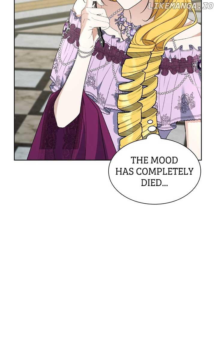 Hoping for My Death Chapter 42 page 34