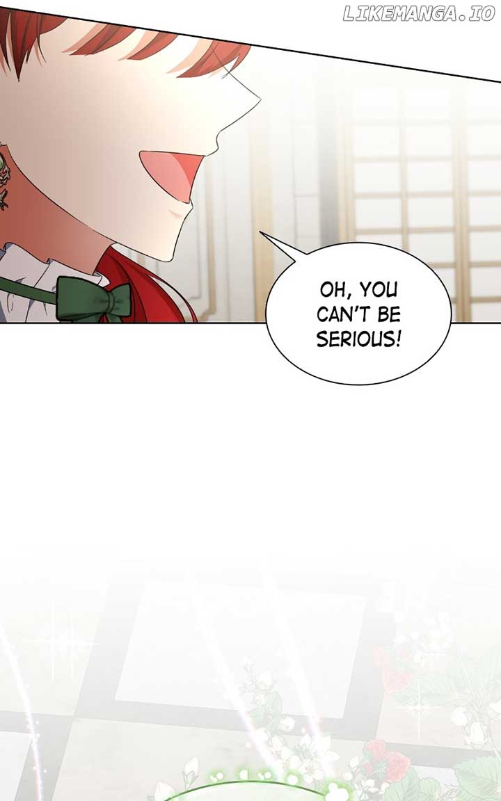 Hoping for My Death Chapter 42 page 35
