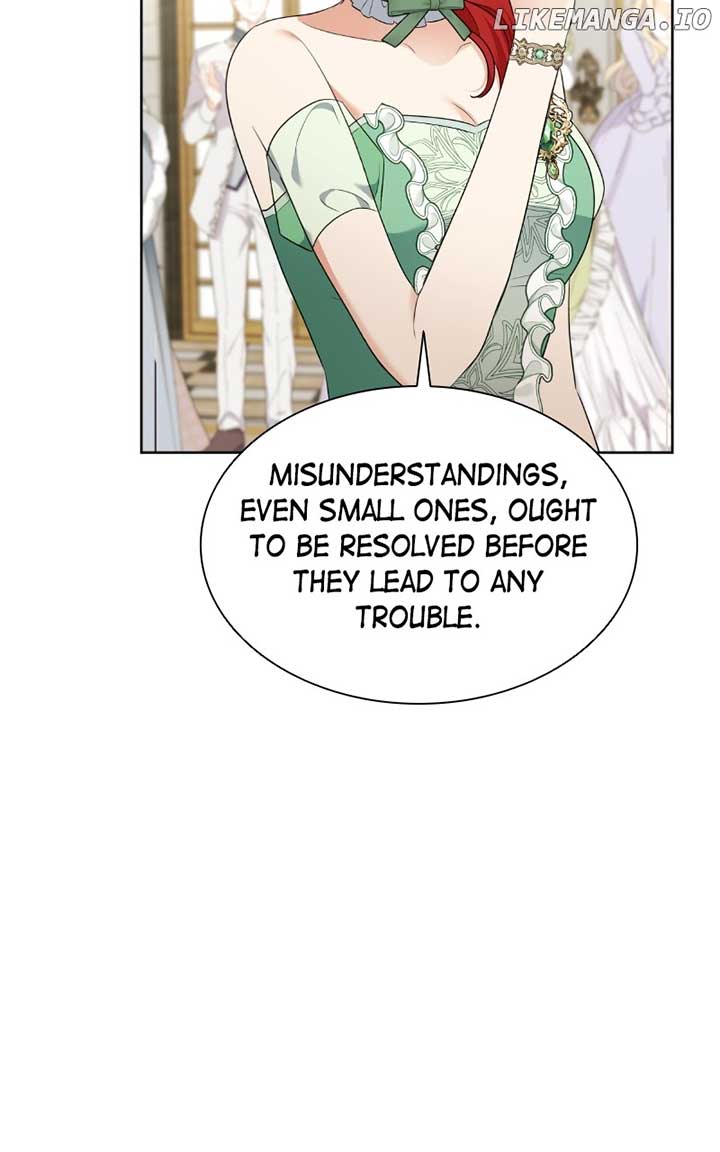 Hoping for My Death Chapter 42 page 44