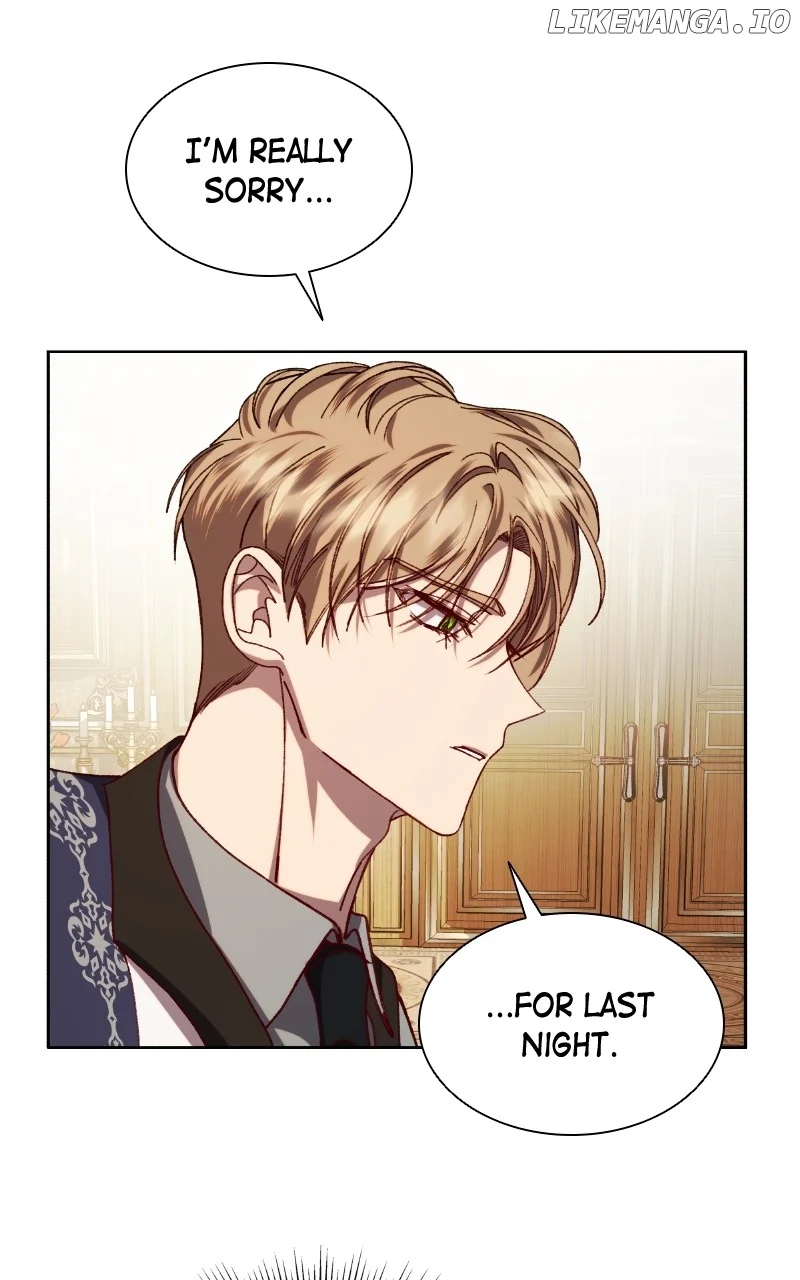 Hoping for My Death Chapter 48 page 12