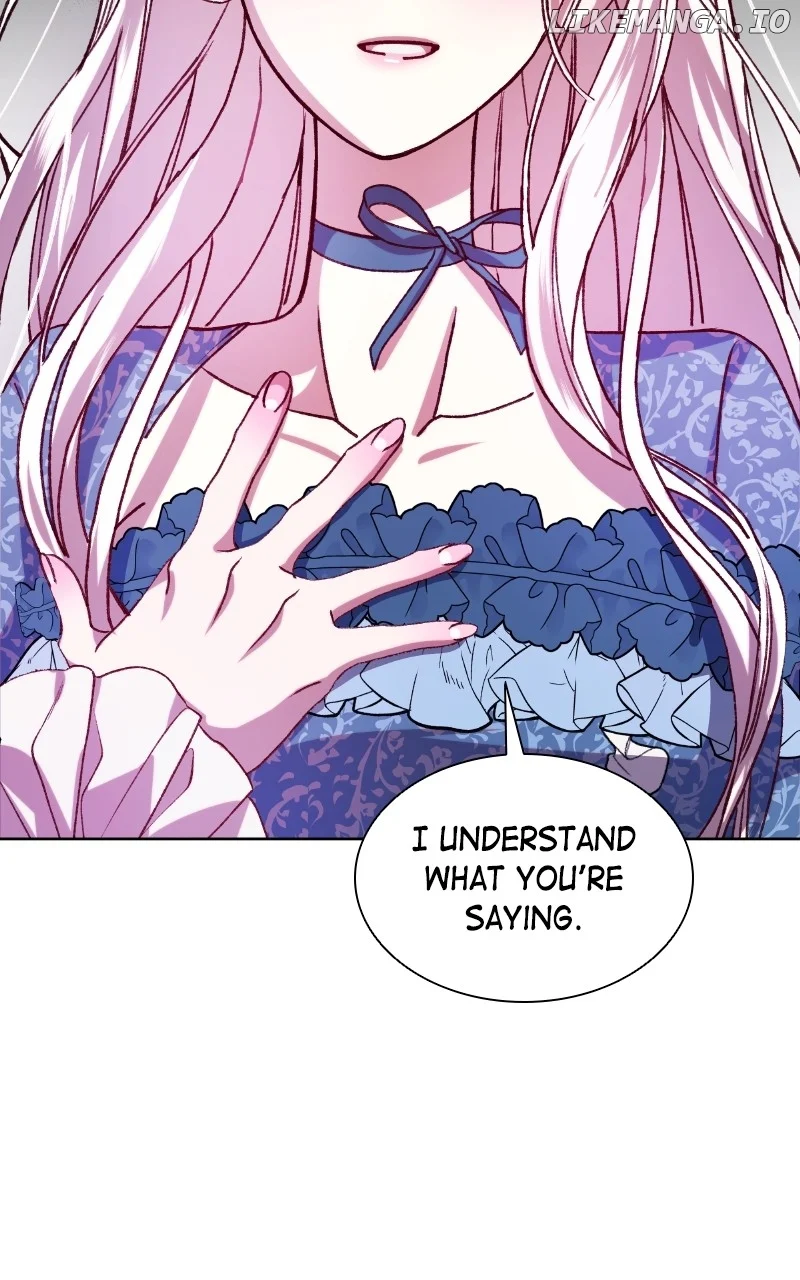 Hoping for My Death Chapter 48 page 21