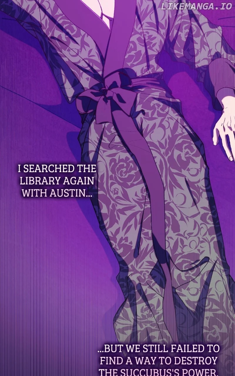 Hoping for My Death Chapter 48 page 28