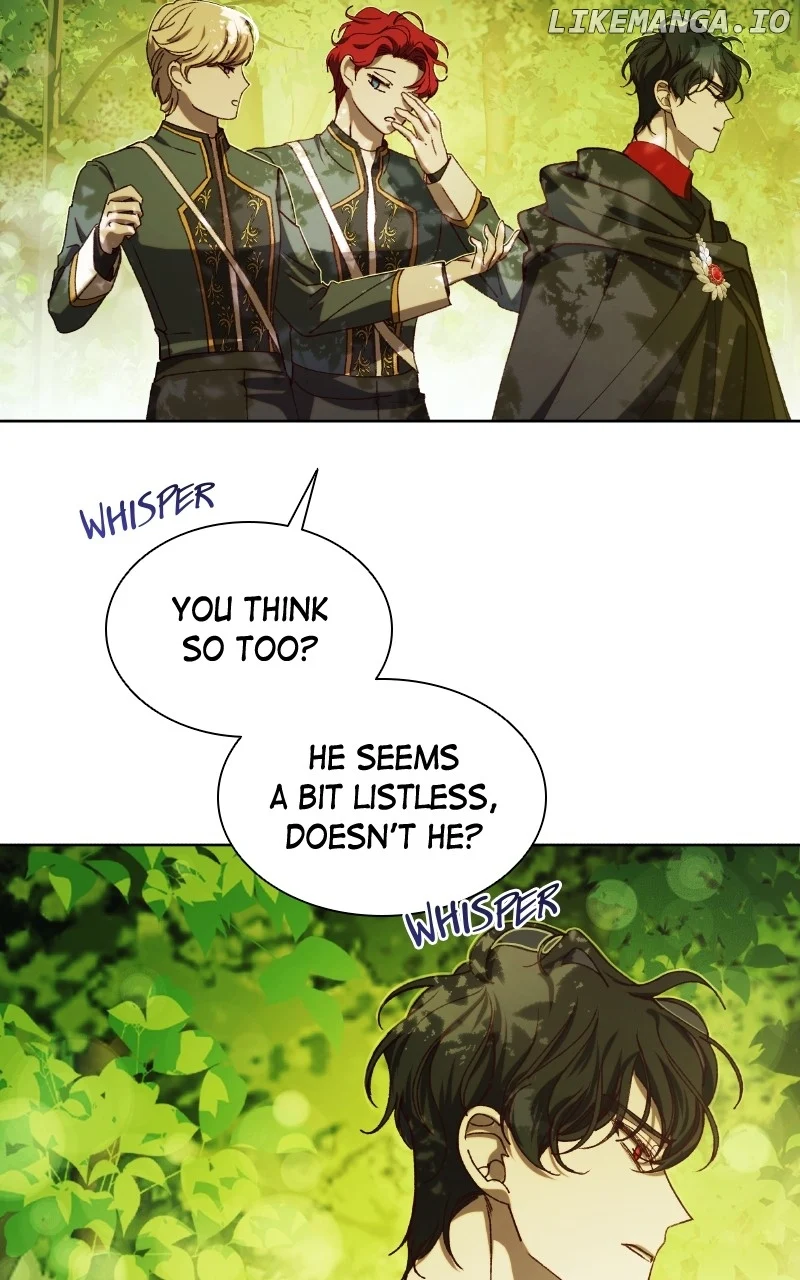 Hoping for My Death Chapter 48 page 49