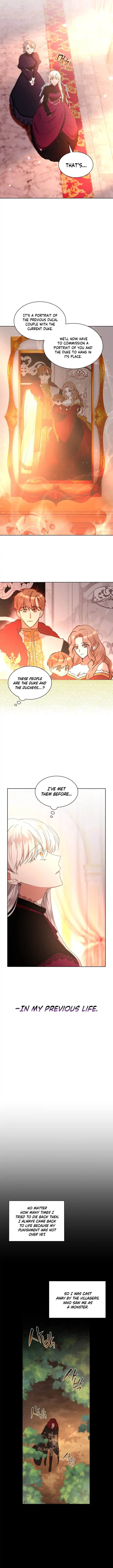 Hoping for My Death Chapter 5 page 9