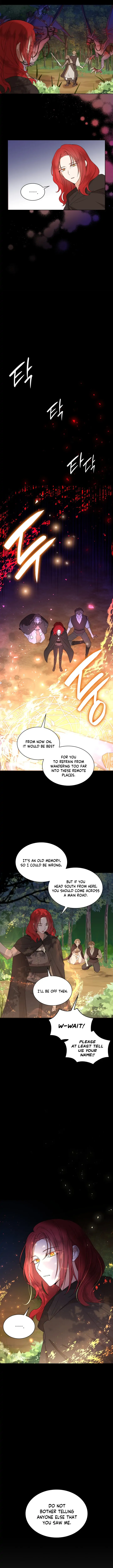 Hoping for My Death Chapter 5 page 10