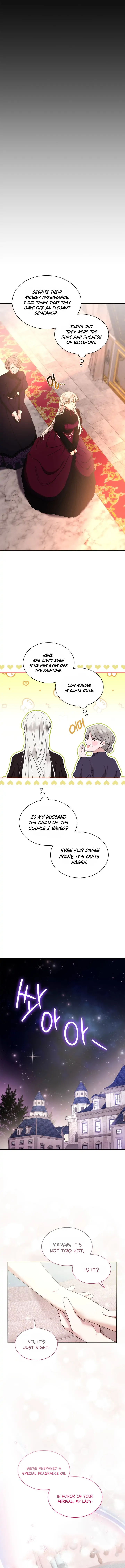 Hoping for My Death Chapter 5 page 11