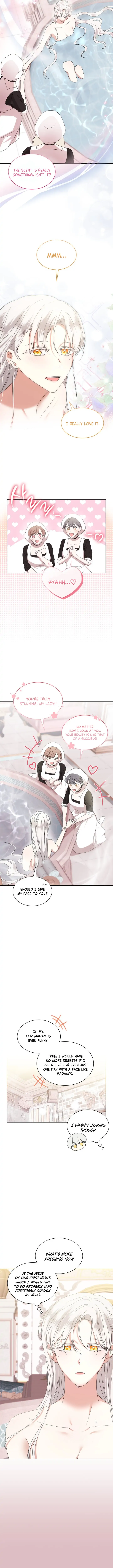 Hoping for My Death Chapter 5 page 12