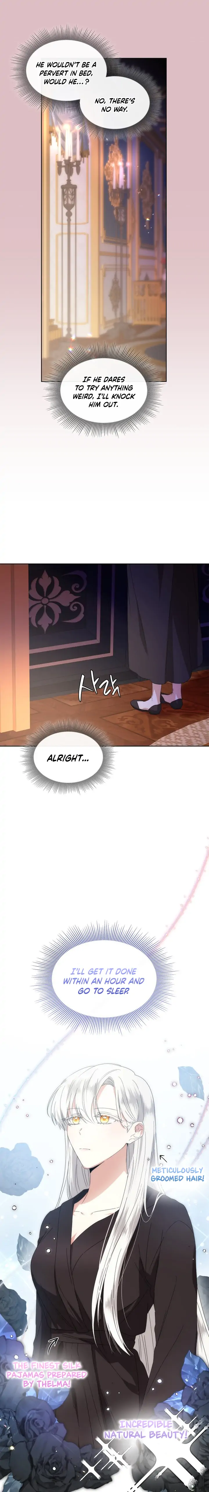 Hoping for My Death Chapter 5 page 13