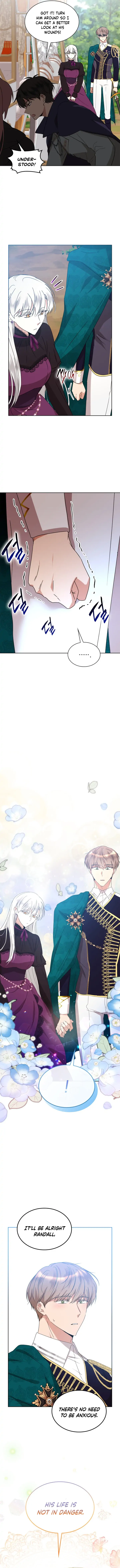 Hoping for My Death Chapter 5 page 3