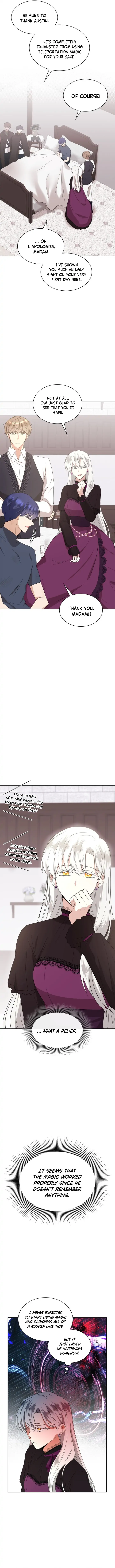 Hoping for My Death Chapter 5 page 5