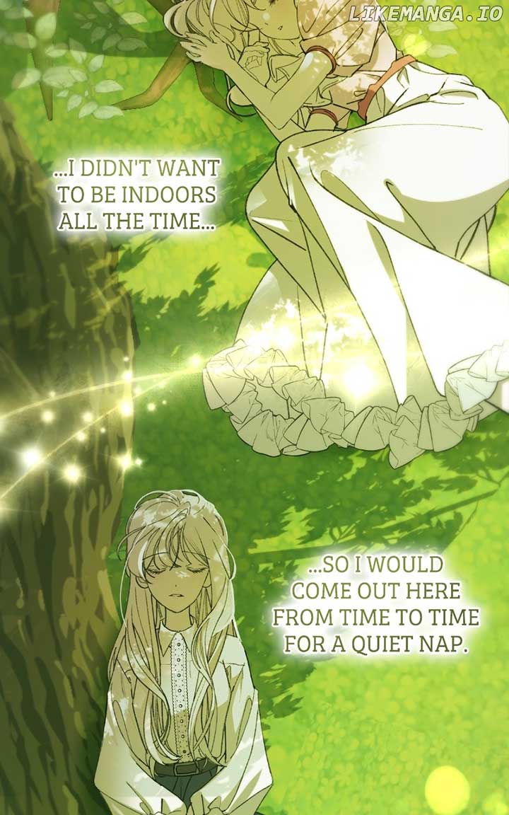 Hoping for My Death Chapter 53 page 32