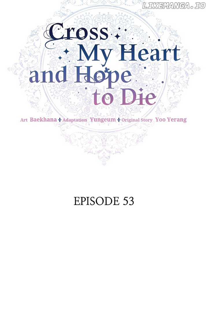 Hoping for My Death Chapter 53 page 45