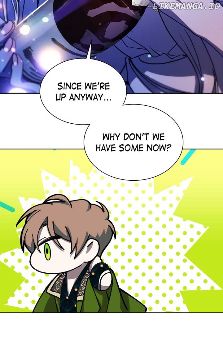 Hoping for My Death Chapter 53 page 55