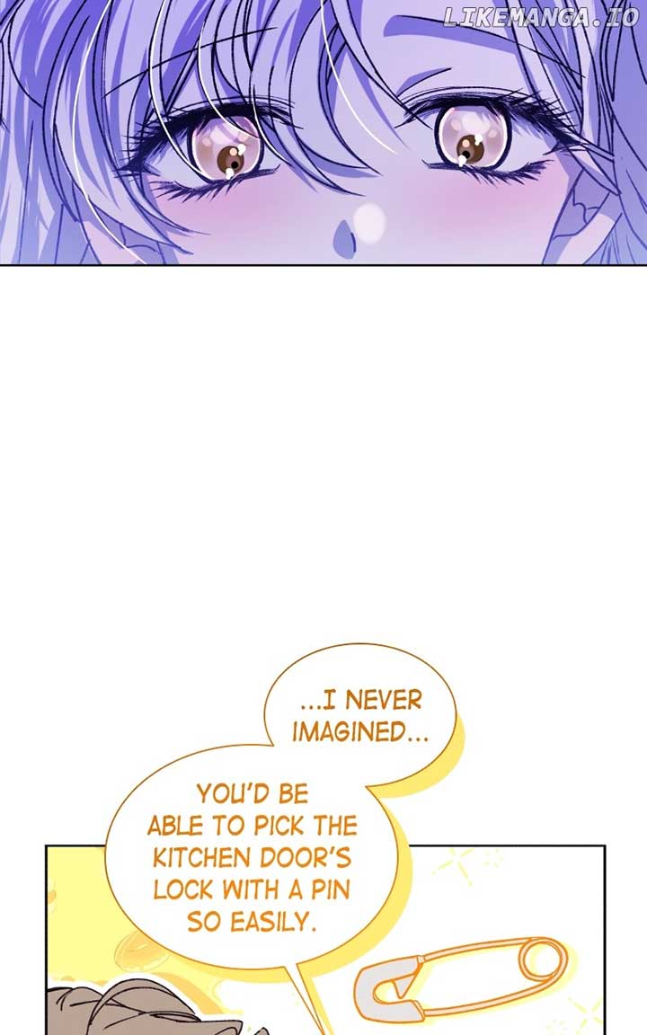 Hoping for My Death Chapter 53 page 61
