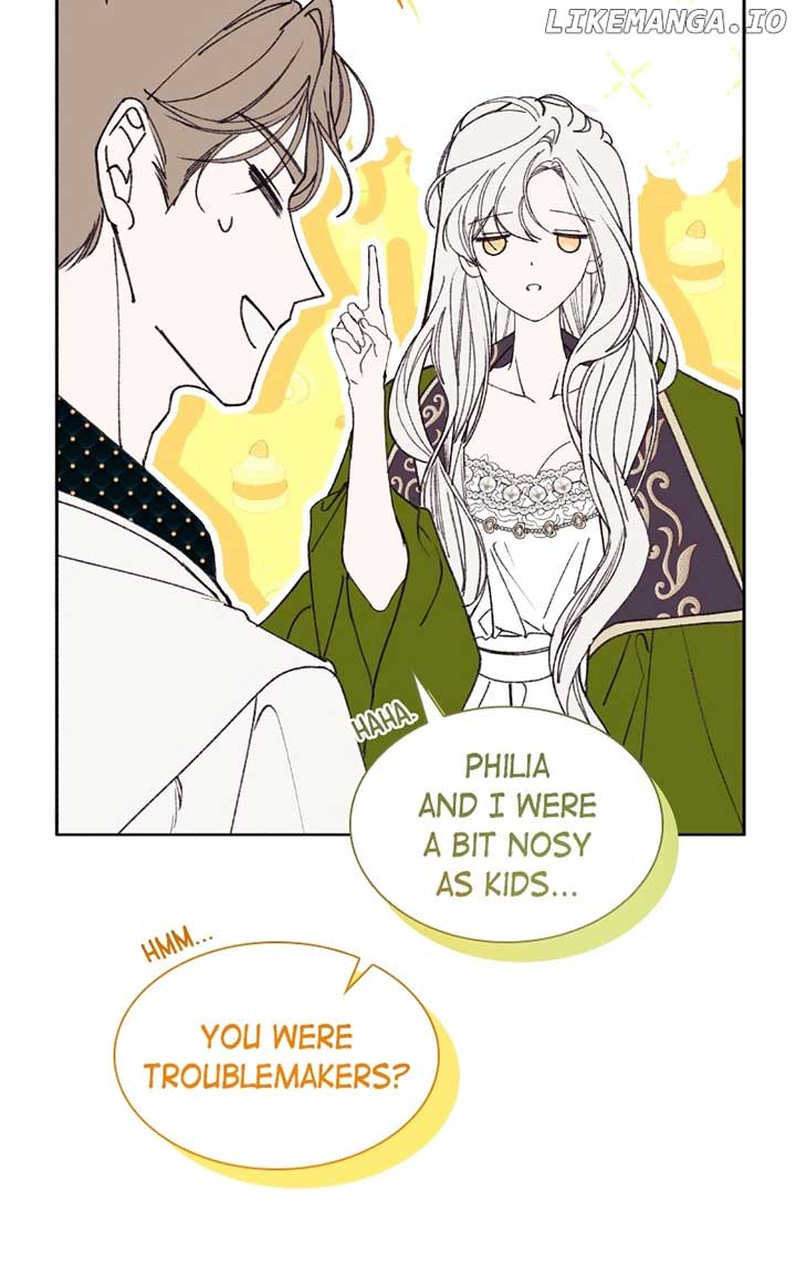 Hoping for My Death Chapter 53 page 62