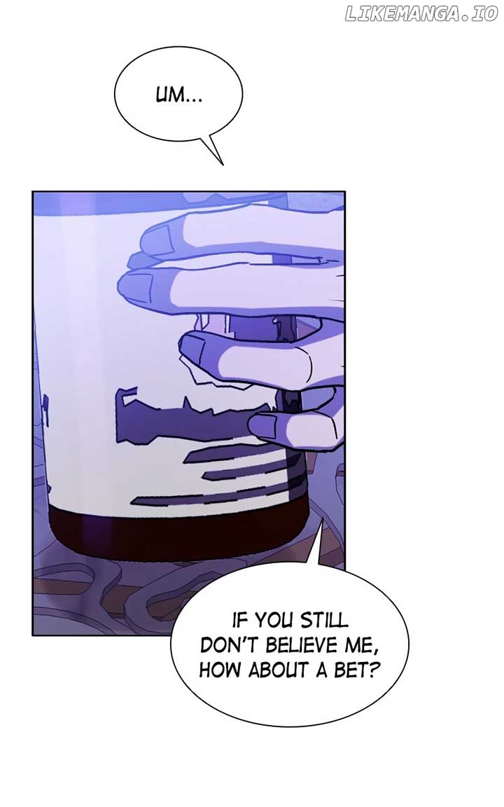 Hoping for My Death Chapter 53 page 71