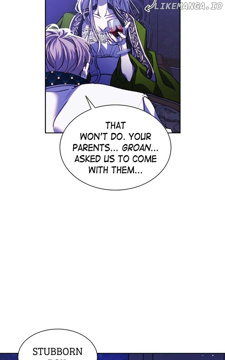 Hoping for My Death Chapter 53 page 81