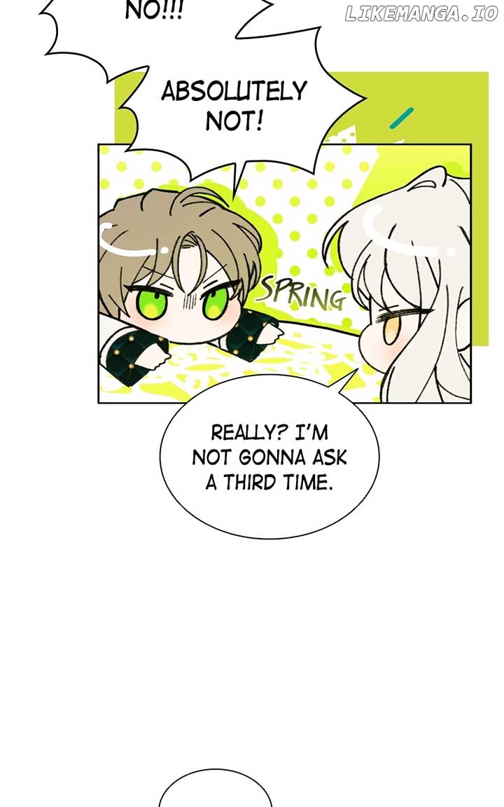 Hoping for My Death Chapter 53 page 84