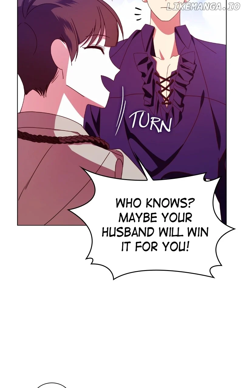 Hoping for My Death Chapter 56 page 20