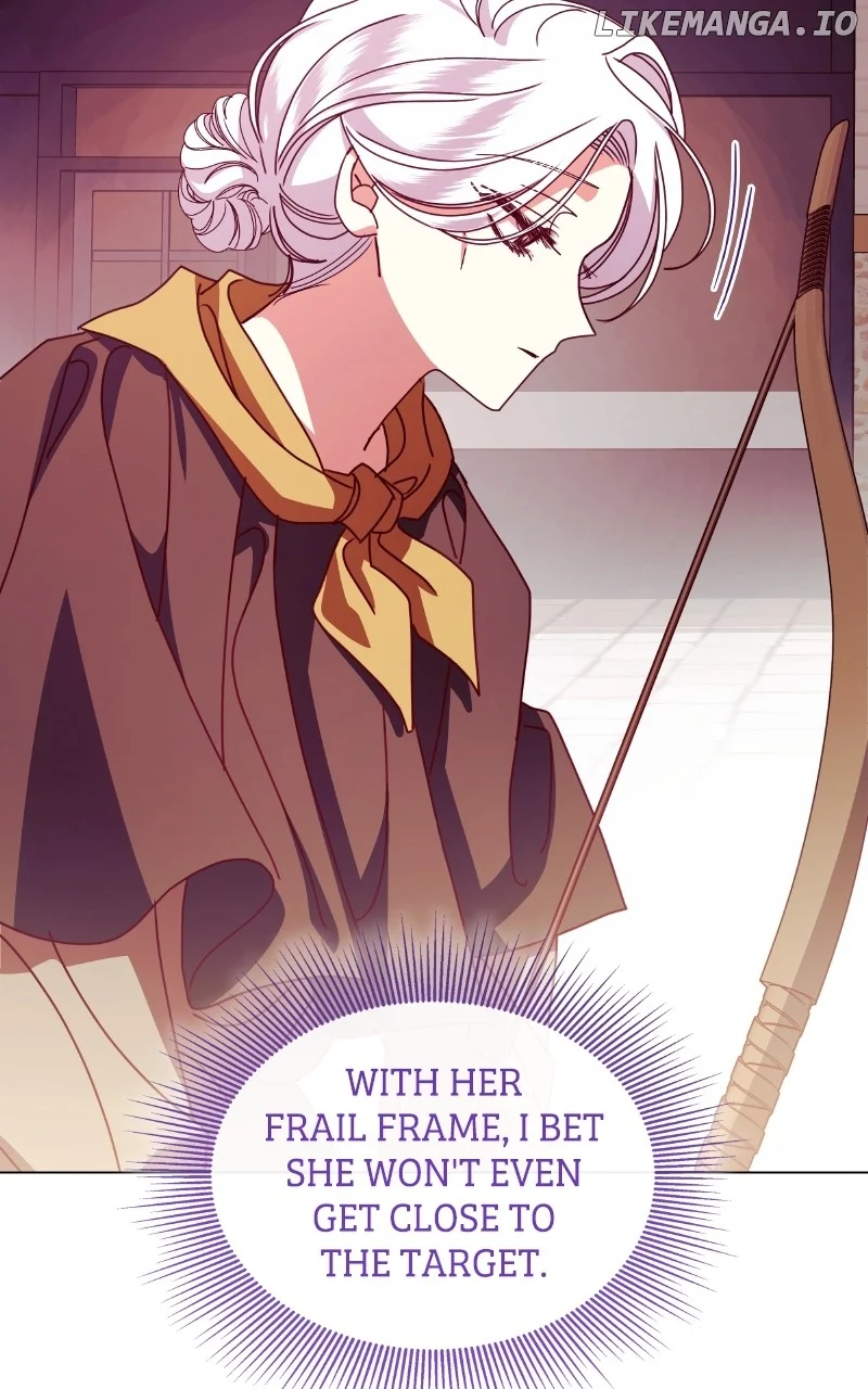 Hoping for My Death Chapter 56 page 34