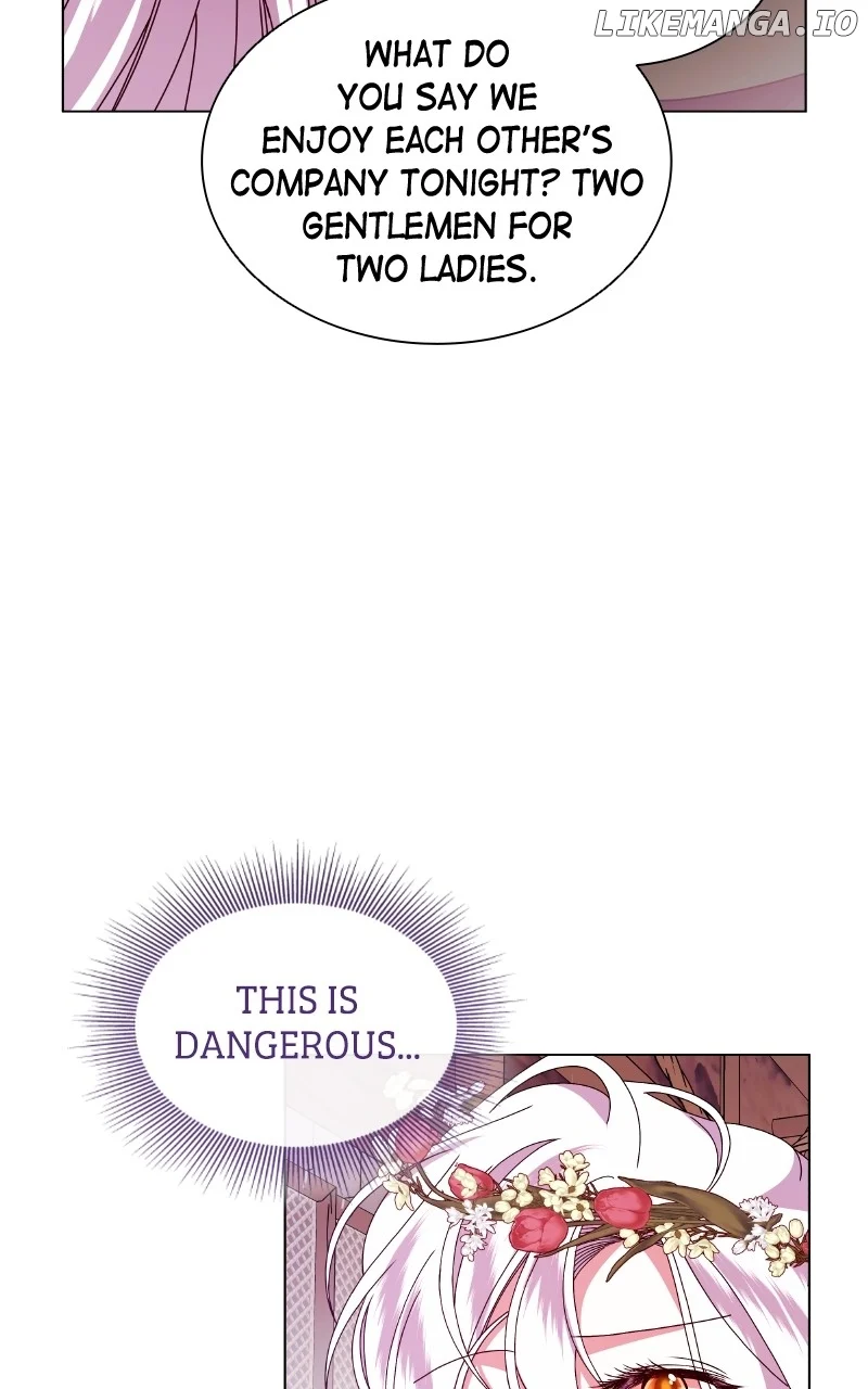 Hoping for My Death Chapter 56 page 80