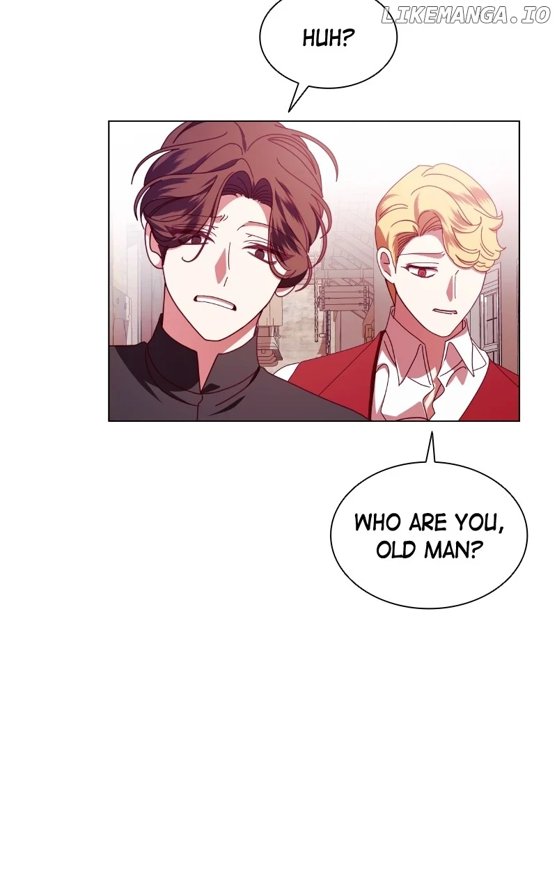 Hoping for My Death Chapter 57 page 20