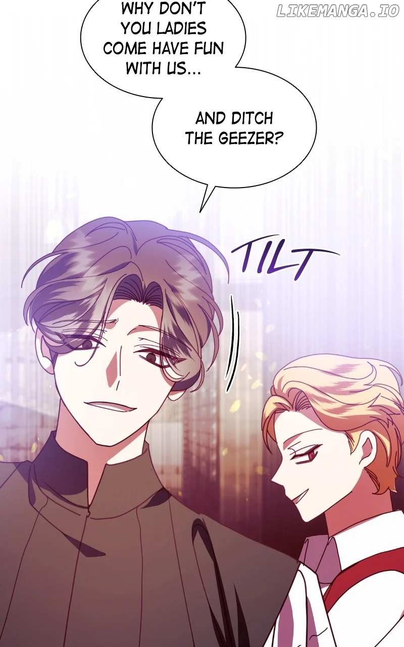 Hoping for My Death Chapter 57 page 22