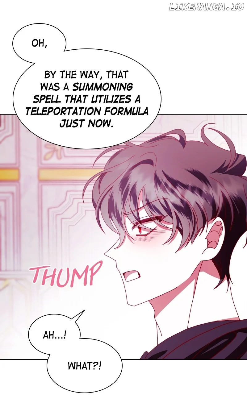 Hoping for My Death Chapter 57 page 55