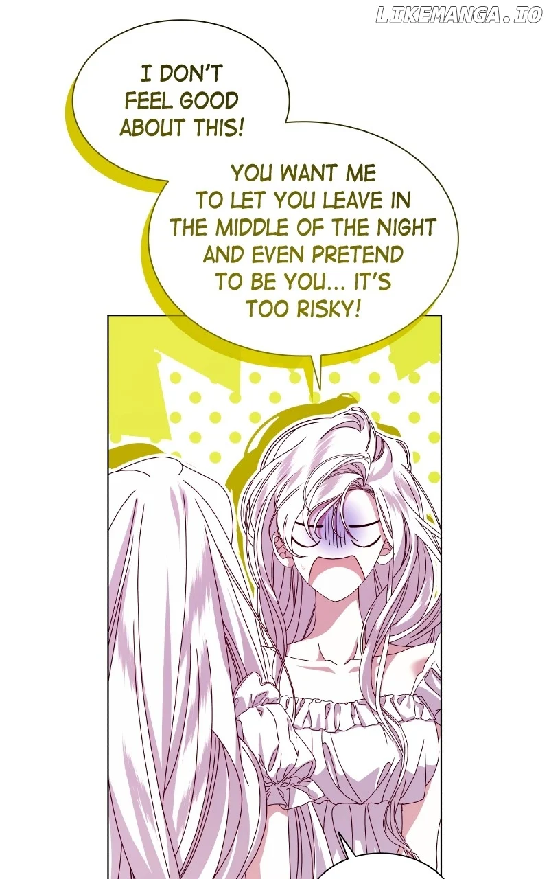 Hoping for My Death Chapter 57 page 63