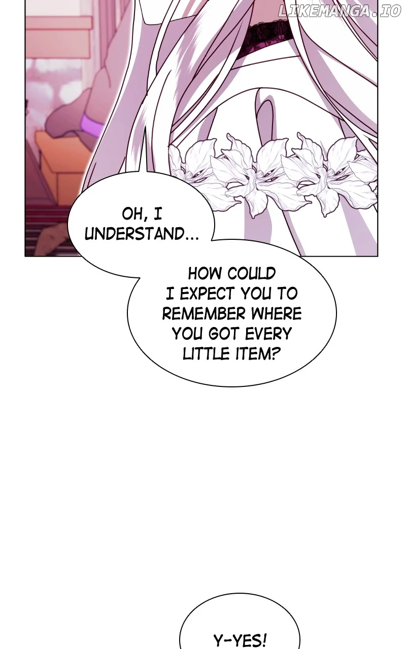 Hoping for My Death Chapter 57 page 77