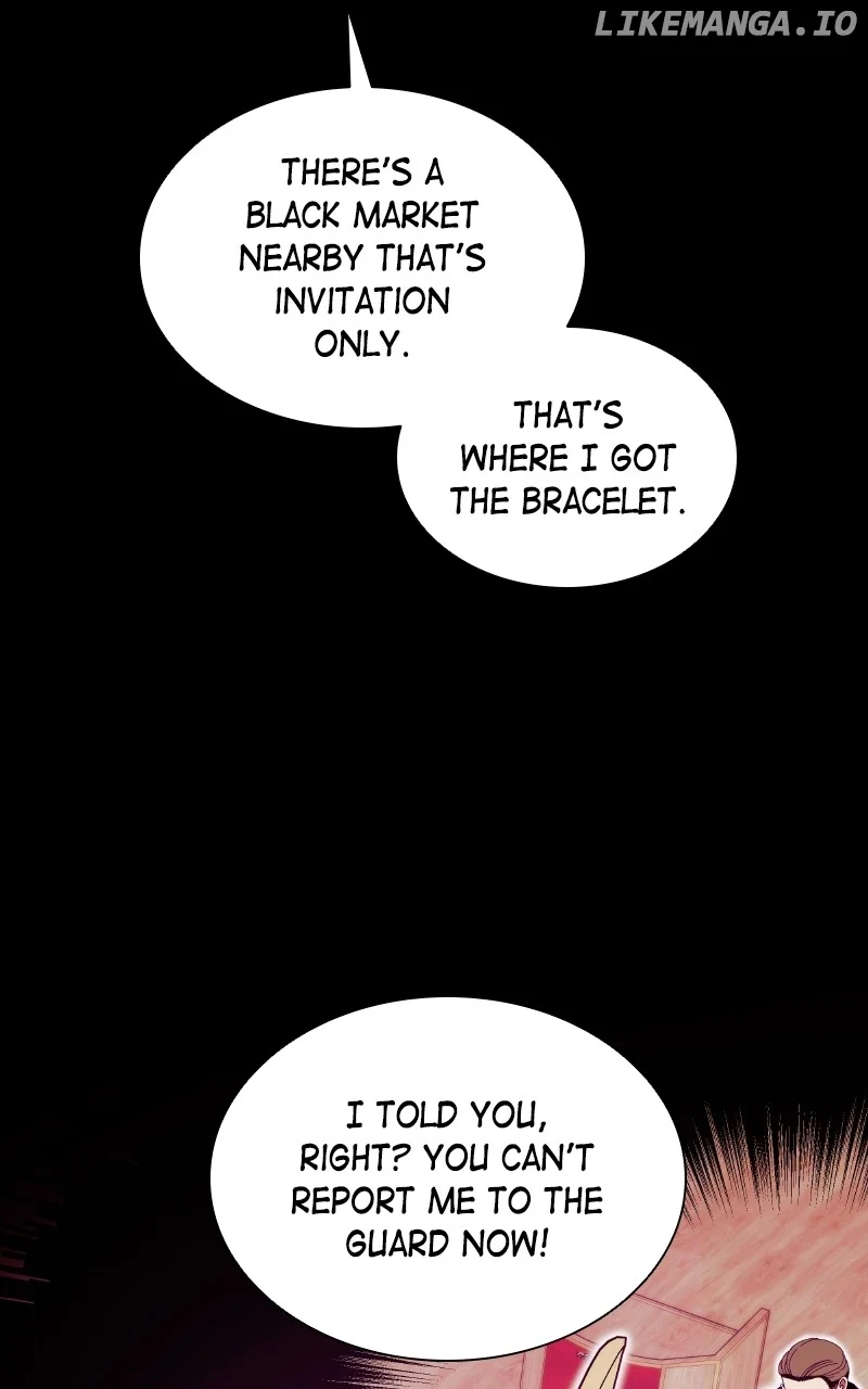 Hoping for My Death Chapter 57 page 86