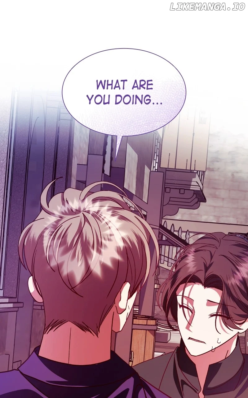 Hoping for My Death Chapter 57 page 8