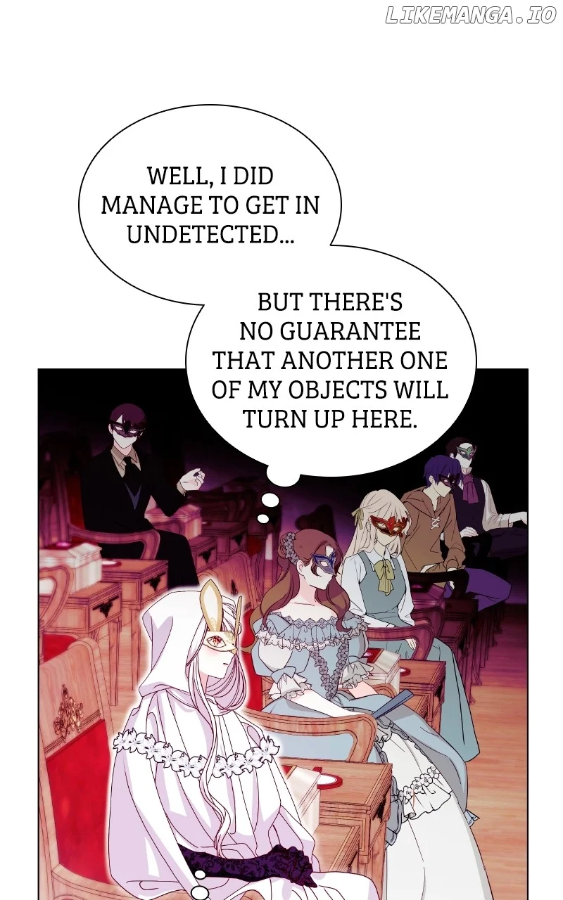 Hoping for My Death Chapter 57 page 89