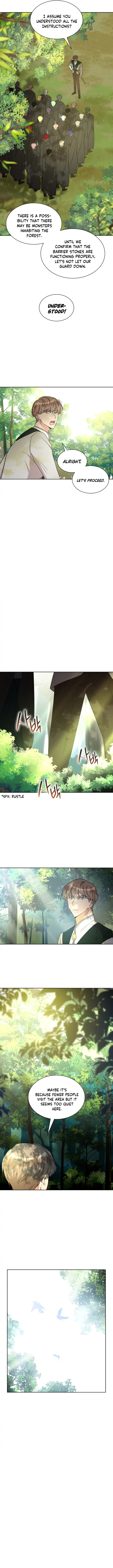 Hoping for My Death Chapter 7 page 9