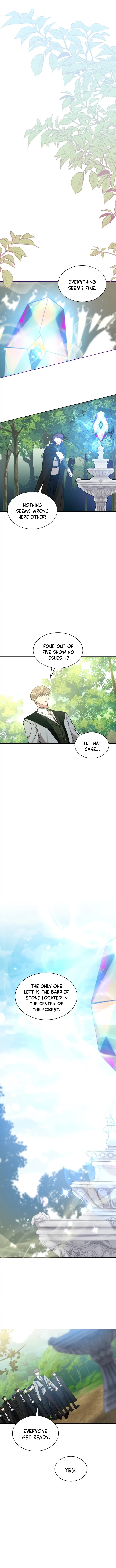 Hoping for My Death Chapter 7 page 10