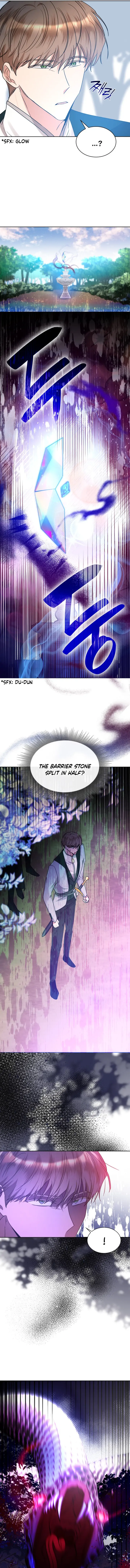 Hoping for My Death Chapter 7 page 11