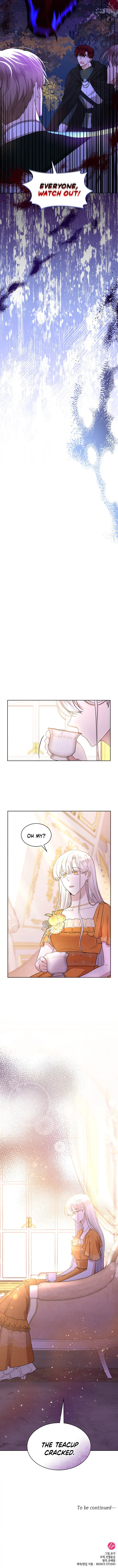 Hoping for My Death Chapter 7 page 12