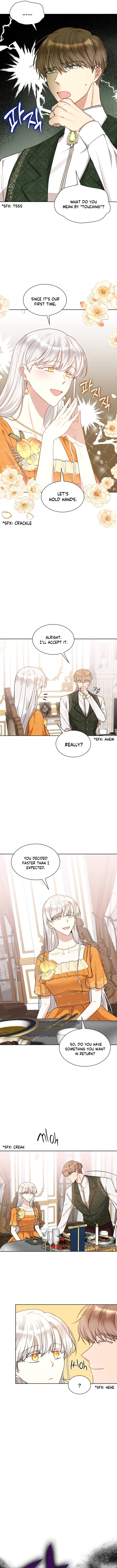 Hoping for My Death Chapter 7 page 1