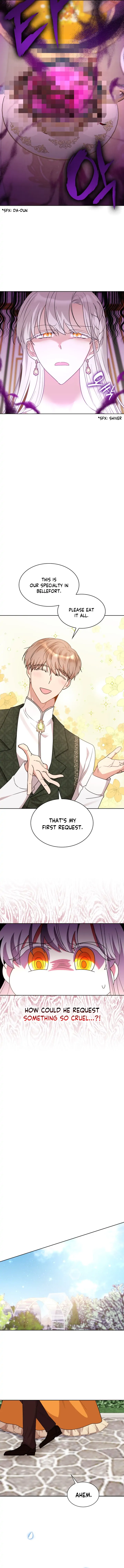 Hoping for My Death Chapter 7 page 2
