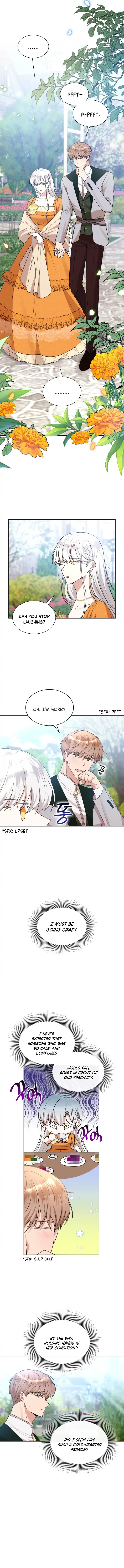 Hoping for My Death Chapter 7 page 3